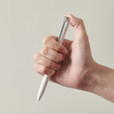 Kaco Daily Gel 0.5 Black Ink Pen - SCOOBOO - K1063 - Gel Pens
