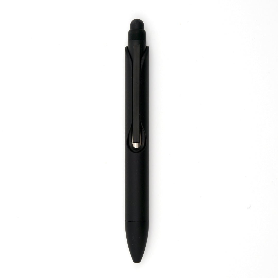 Kaco Dolphin Roller Pen - Black Ink - SCOOBOO - DF00020002 - Roller Ball Pen