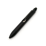 Kaco Dolphin Roller Pen - Black Ink - SCOOBOO - DF00020002 - Roller Ball Pen