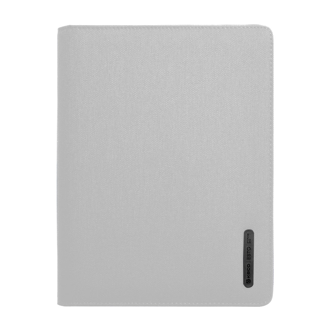 Kaco Esto Digital Storage Case - SCOOBOO - Kaco - Esto - LightGrey - Folders & Fillings