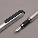 Kaco Exact High End Aluminium Fountain Pen - SCOOBOO - Fountain Pen