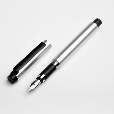 Kaco Exact High End Aluminium Fountain Pen - SCOOBOO - Fountain Pen