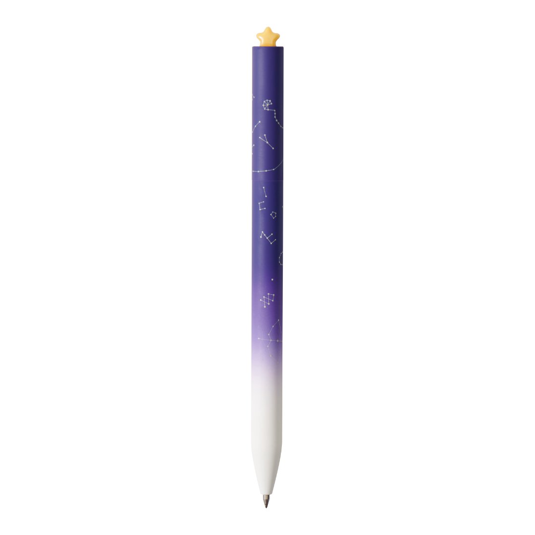 Kaco First Roller Shining Star Gel Pen(with National Museum of
