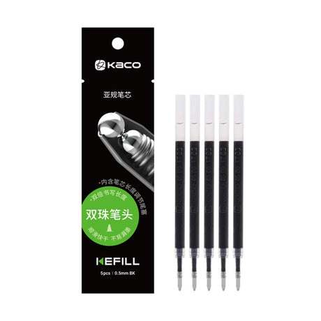 Kaco Gel Pen Refills 0.5mm - SCOOBOO - K1622 - Refills