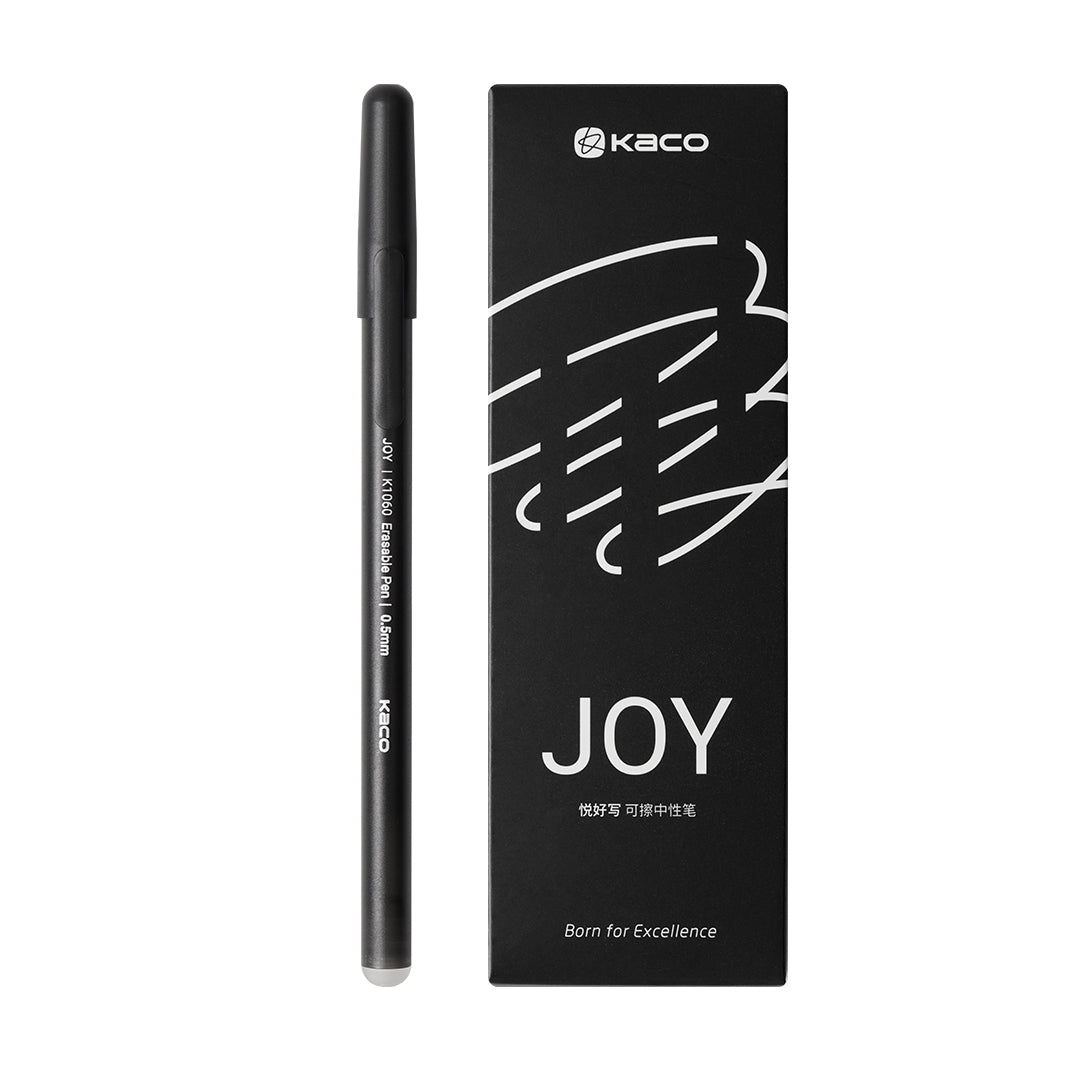 Kaco Joy Erasable Gel Pen - SCOOBOO - Kaco