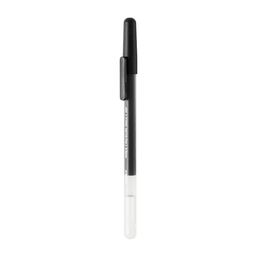 Kaco Joy Gel Ink Pen- Pack of 10 - SCOOBOO - K1060 - Gel Pens