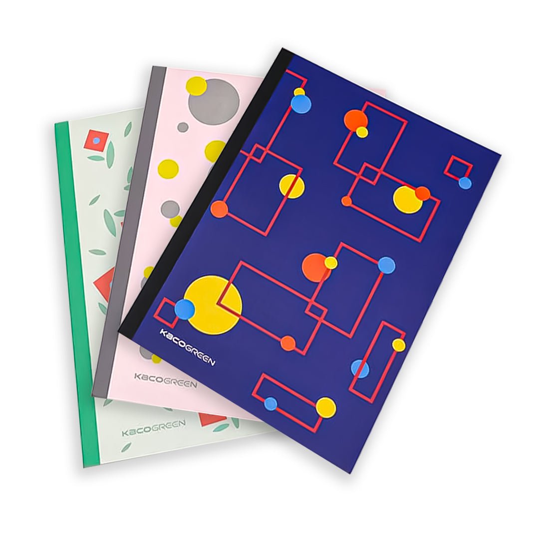 Top 10 Ruled Notebooks – SCOOBOO