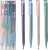 Kaco K7 Flavour Of Northern Europe Gel Ink Pen-Pack Of 4 - SCOOBOO - Gel Pens