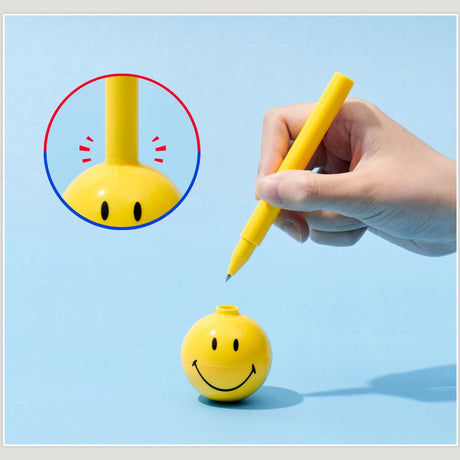 Kaco Lollipop Desktop Pen x Smiley World - SCOOBOO - Gel Pens