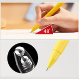 Kaco Lollipop Desktop Pen x Smiley World - SCOOBOO - Gel Pens