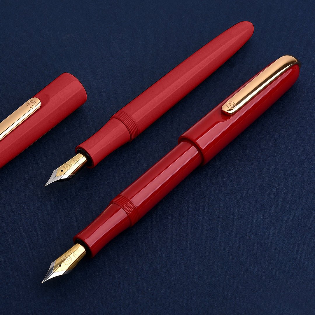 Kaco Master Fountain Pen - SCOOBOO - Fountain Pen