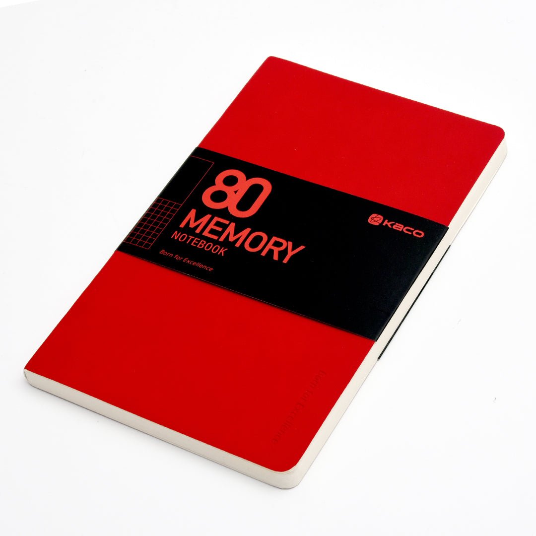 Kaco Memory Notebook - SCOOBOO - Ruled