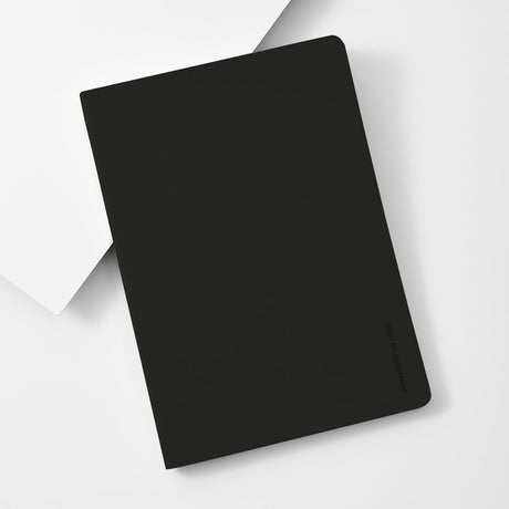 Kaco Memory Notebook - SCOOBOO - Memory - Notebook - Black - Ruled