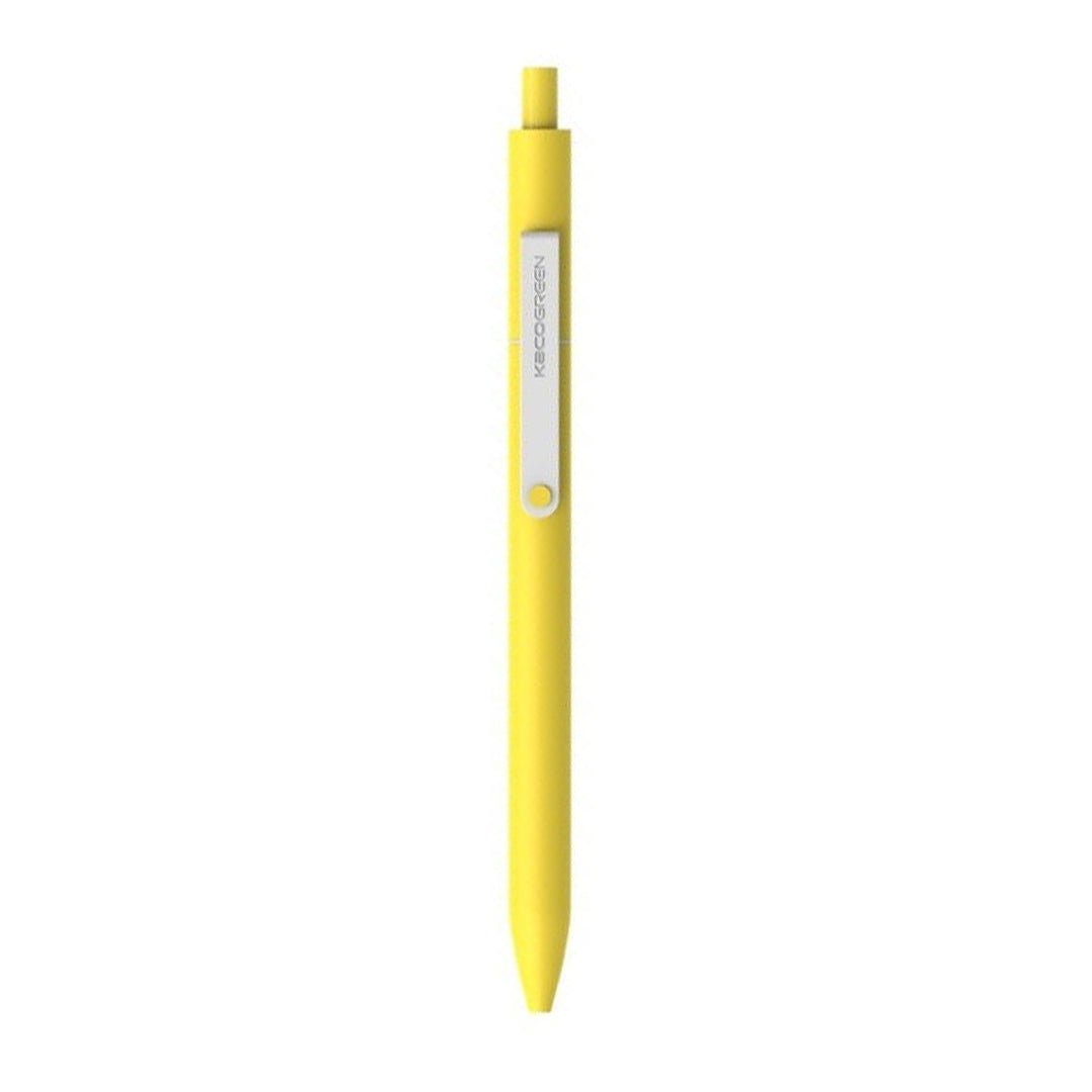 Kaco Midot Gel Pen - SCOOBOO - Kaco - Midot - Yellow - Gel Pens