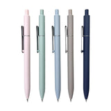 Kaco Midot Gel Pen - SCOOBOO - Pastel - 5 - Gel Pens