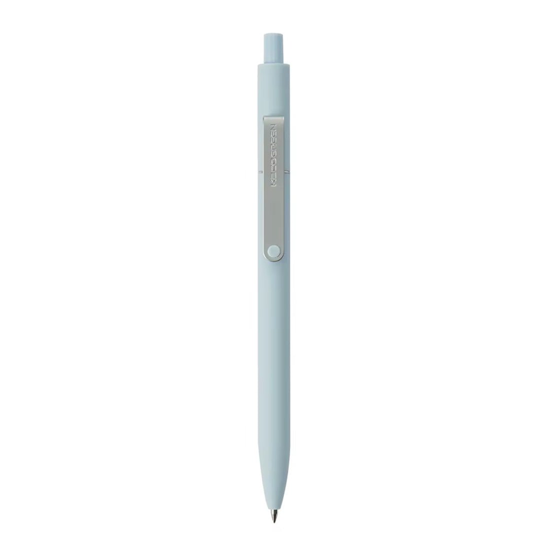 Kaco Midot Pastel Gel Pen 0.5mm Black Ink - SCOOBOO - K1025 - Gel Pens