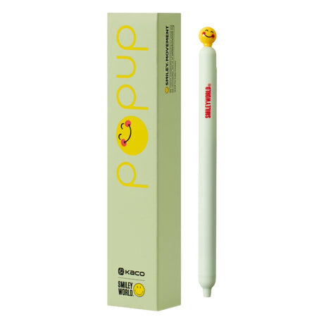 Kaco Popup Smiley World Gel Pen - SCOOBOO - Gel Pens