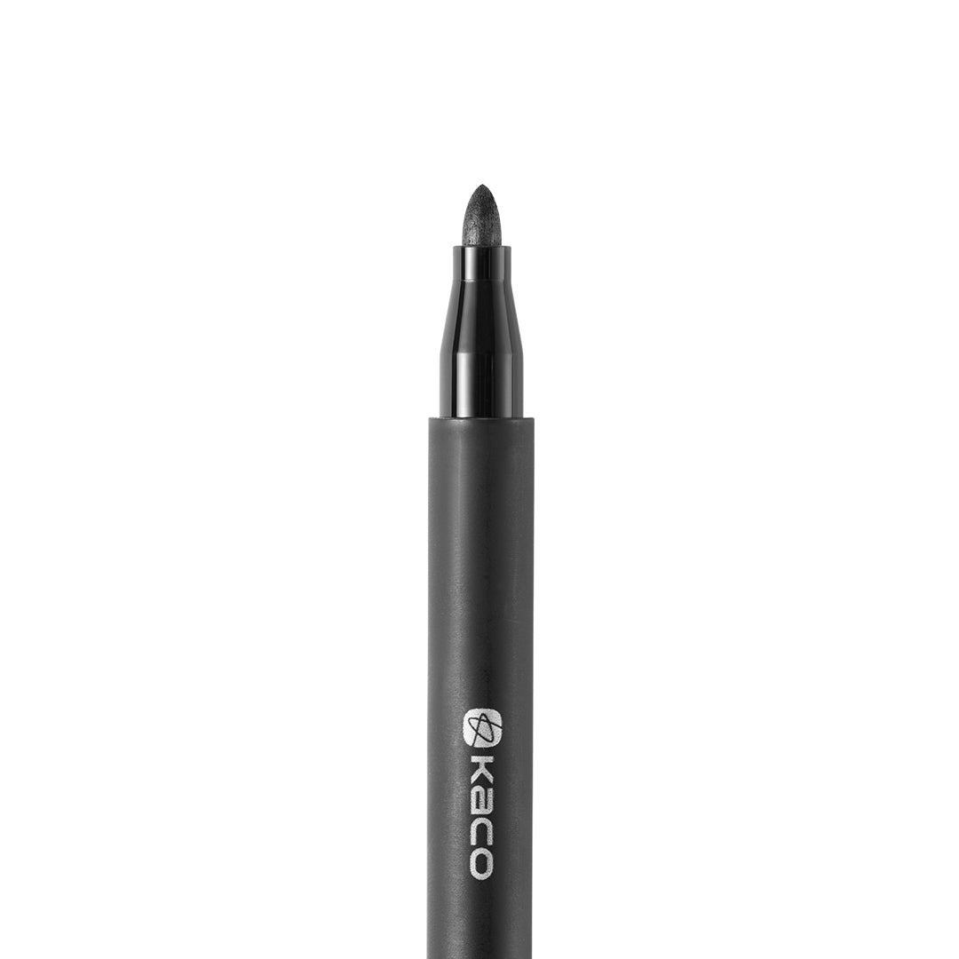 Kaco Pure Double Tip Permanent Marker - SCOOBOO - K1051 - Permanent Markers