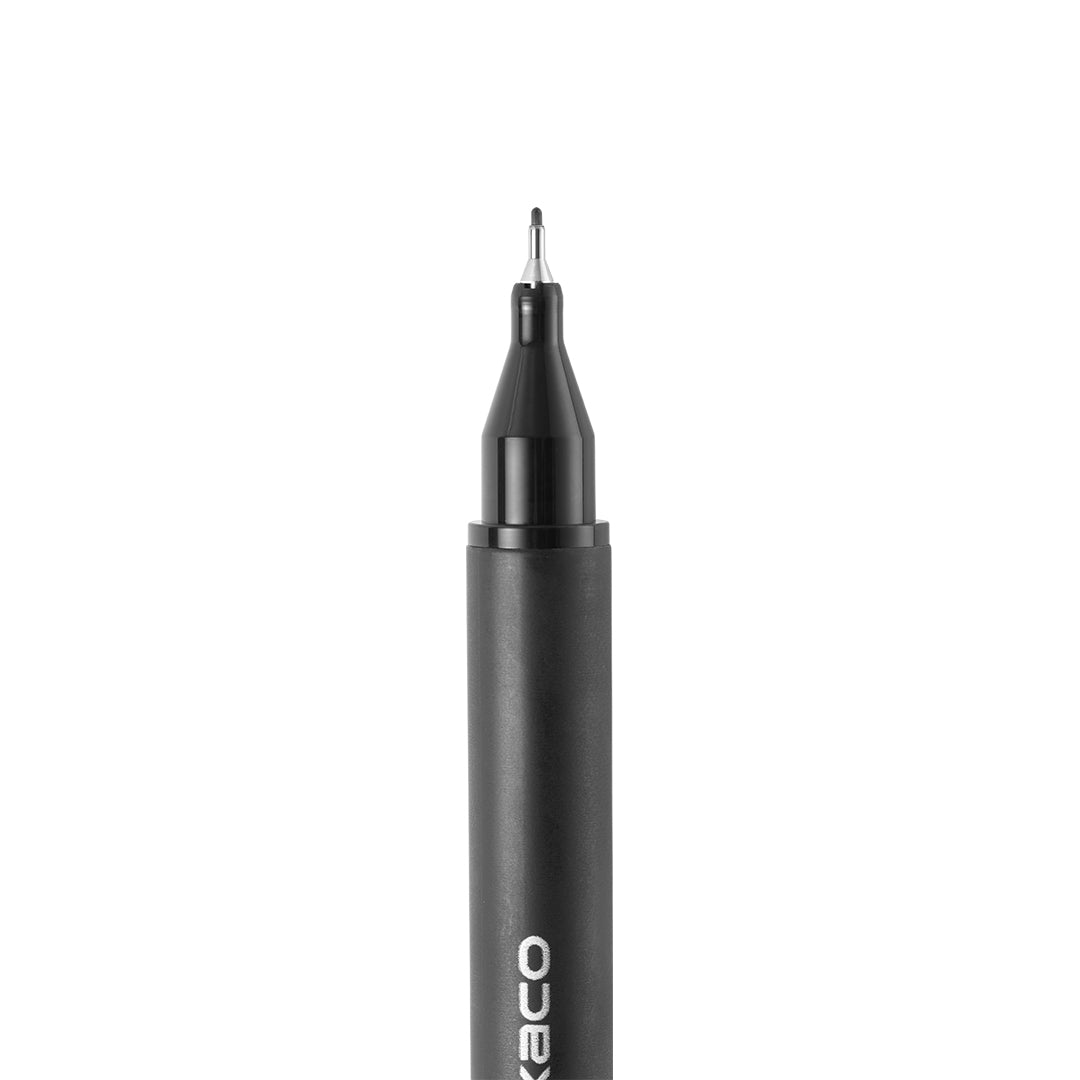 Kaco Pure Double Tip Permanent Marker - SCOOBOO - K1051 - Permanent Markers