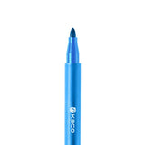 Kaco Pure Double Tip Permanent Marker - SCOOBOO - K1051 - Permanent Markers