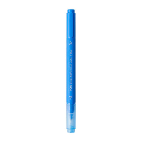 Kaco Pure Double Tip Permanent Marker - SCOOBOO - K1051 - Permanent Markers