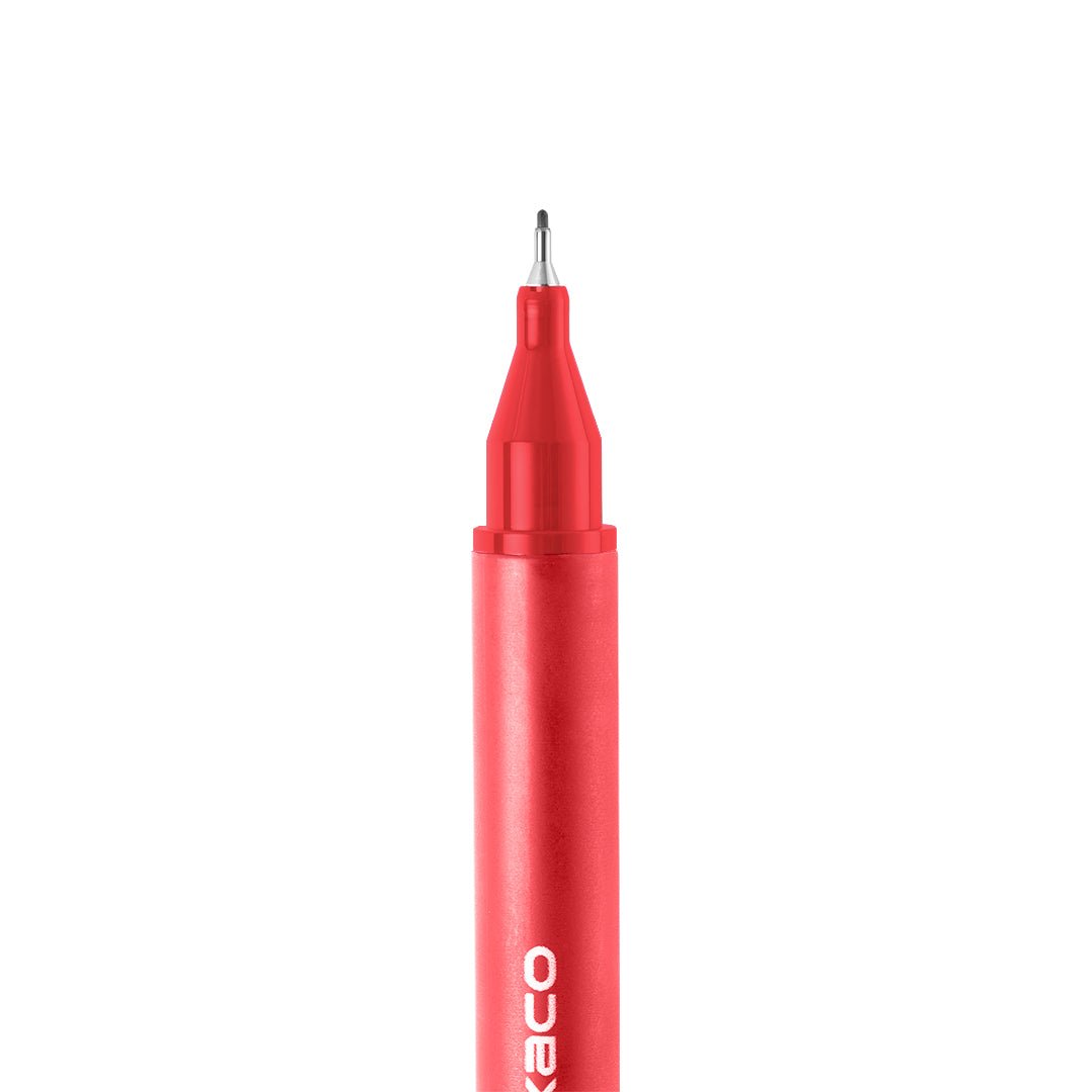 Kaco Pure Double Tip Permanent Marker - SCOOBOO - K1051 - Permanent Markers