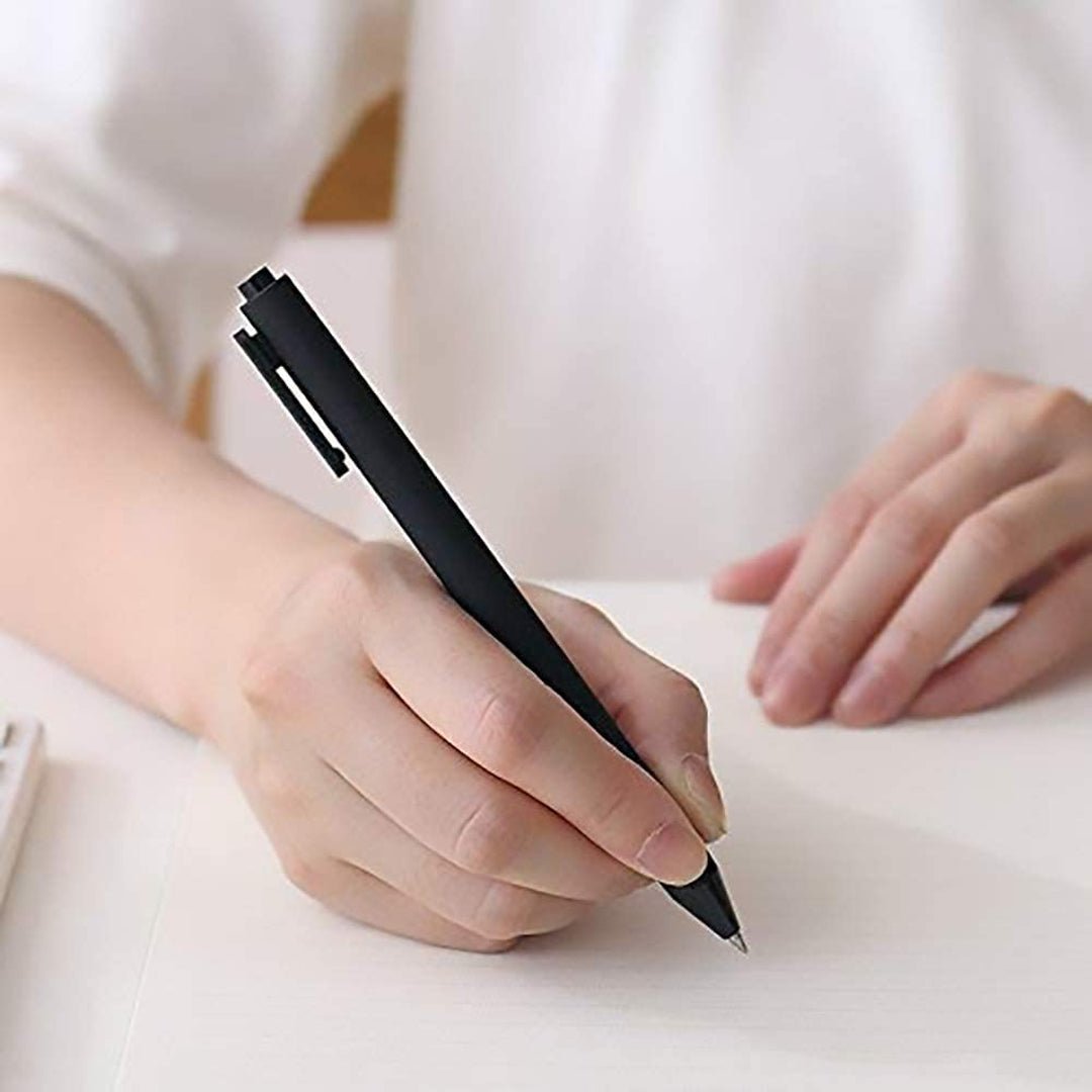 Kaco Pure Gel Pens 0.7mm - Pack of 10 - SCOOBOO - Gel Pens