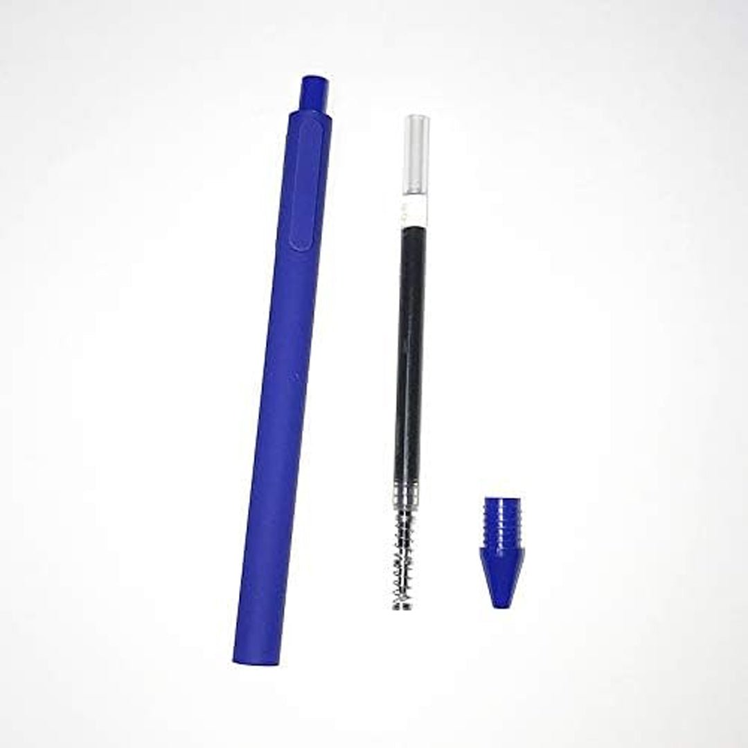 Kaco Pure Gel Pens 0.7mm - Pack of 10 - SCOOBOO - Gel Pens