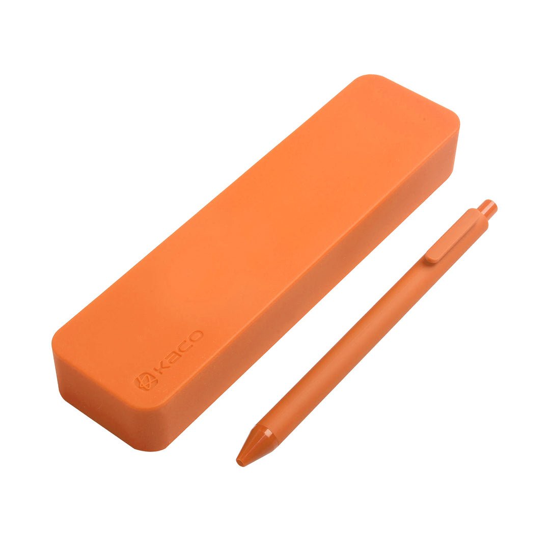 Kaco Pure Silicon Stationery Box - SCOOBOO - Pencil Cases & Pouches