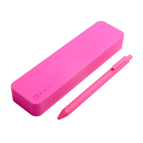 Kaco Pure Silicon Stationery Box - SCOOBOO - Pencil Cases & Pouches