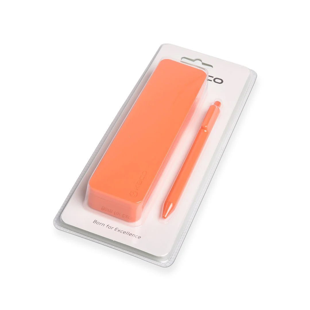 Kaco Pure Silicon Stationery Box - SCOOBOO - Pencil Cases & Pouches