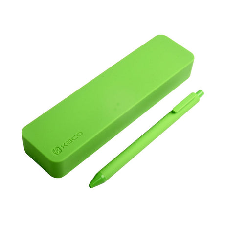 Kaco Pure Silicon Stationery Box - SCOOBOO - Pencil Cases & Pouches