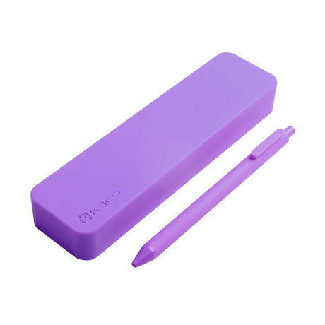 Kaco Pure Silicon Stationery Box - SCOOBOO - Pencil Cases & Pouches