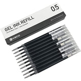 Kaco Gel Pen Refills 0.5mm - SCOOBOO - K1622 - Refills