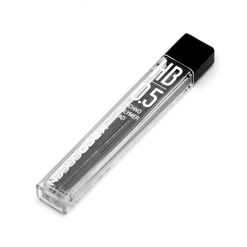 Kaco Retractable Pencil Lead 0.5mm - SCOOBOO - K1612 - Pencil Lead & Refills