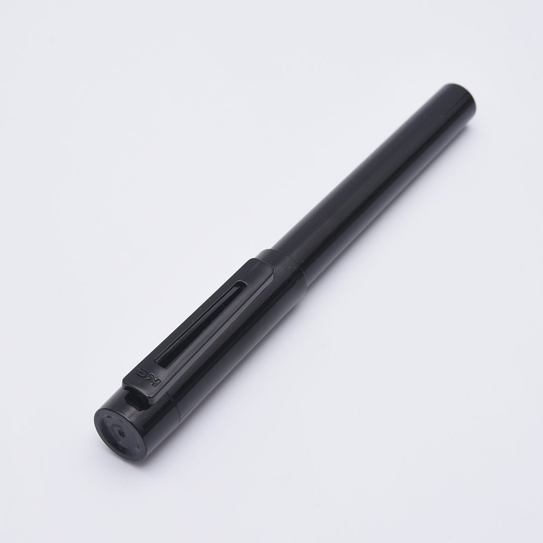 Kaco Sky Plastic Fountain Pen - SCOOBOO - Kaco - Sky - Black - Fountain Pen