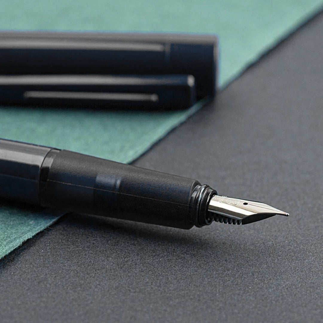 Kaco Sky Plastic Fountain Pen - SCOOBOO - Kaco - Sky - Black - Fountain Pen