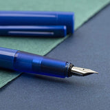 Kaco Sky Plastic Fountain Pen - SCOOBOO - Kaco - Sky - Blue - Fountain Pen