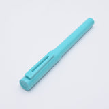 Kaco Sky Plastic Fountain Pen - SCOOBOO - Kaco - Sky - Sea - Green - Fountain Pen