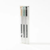 Kaco Tecflow 0.5mm Roller Gel Pen - Pack of 3 - SCOOBOO - K1026 - Gel Pens