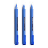 Kaco Tecflow 0.5mm Roller Gel Pen - Pack of 3 - SCOOBOO - SCO101 - 3 - Gel Pens