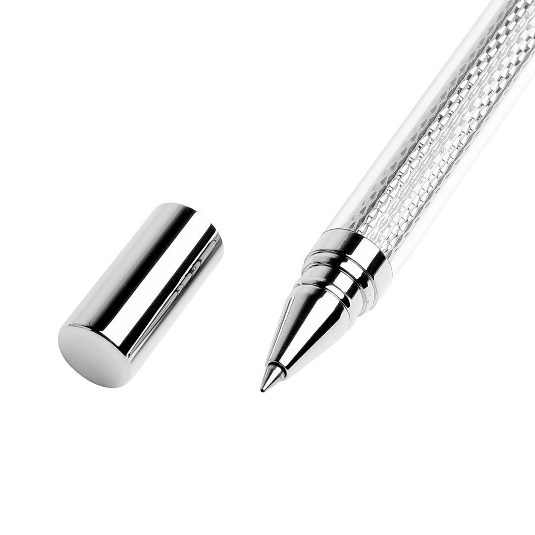 Kaco Wisdom Rollerball Pen - Daimond Cut - SCOOBOO - 