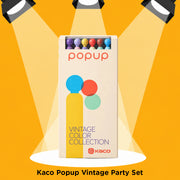 Kaco Popup Vintage Party Set