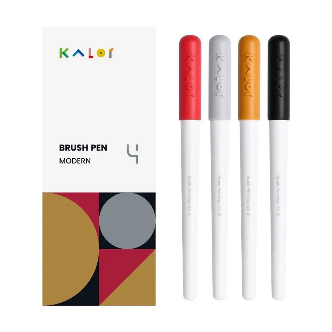 Kalor Brush Pen - SCOOBOO - Brush Pens