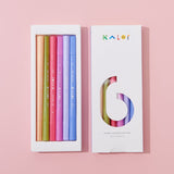 Kalor Watercolor Pen (double tip) - SCOOBOO - WP2207 - 01 - Highlighter