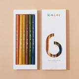 Kalor Watercolor Pen (double tip) - SCOOBOO - WP2207 - 01 - Highlighter