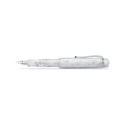 KAWECO ART Sport Fountain Pen Mineral White