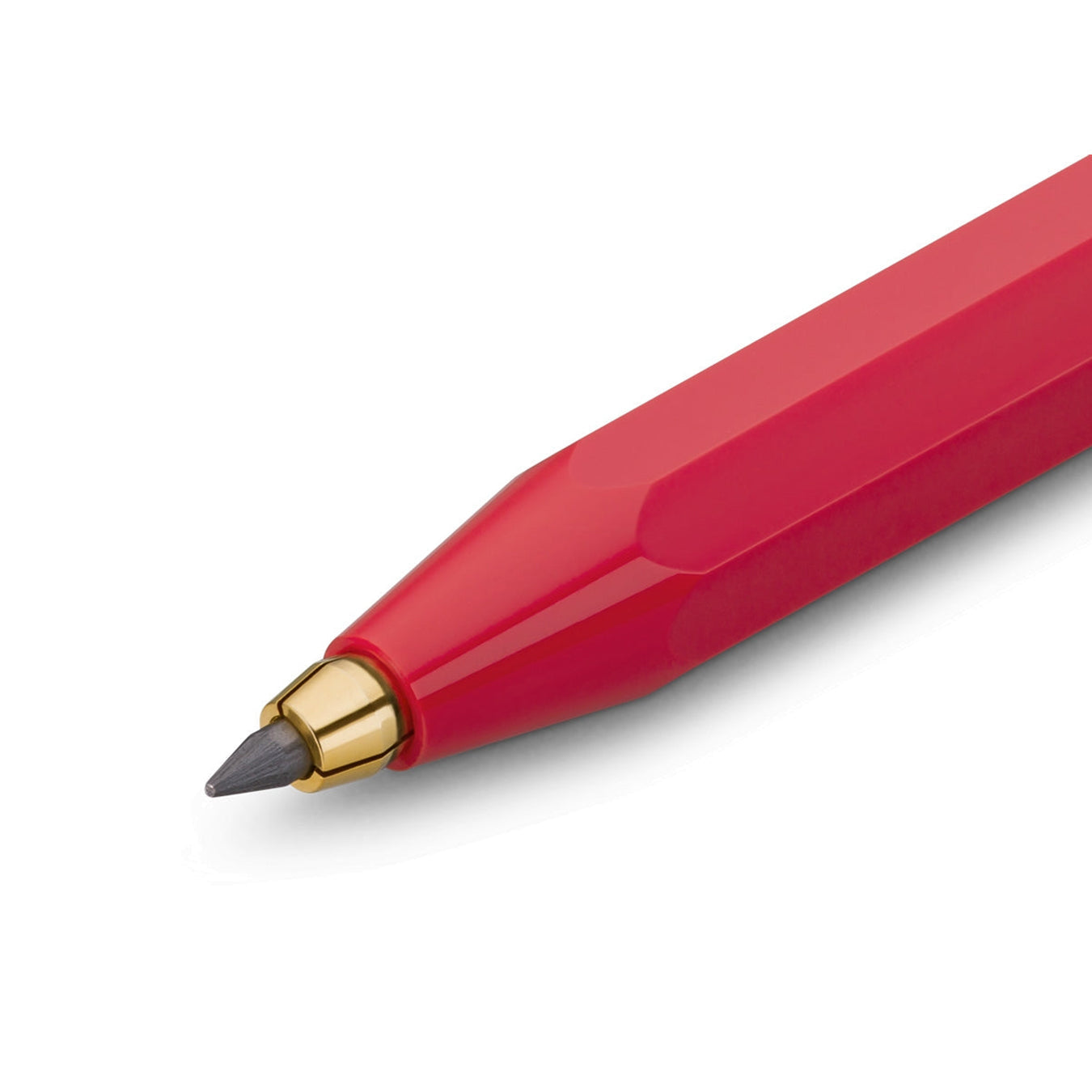 KAWECO CLASSIC SPORT CLUTCH PENCIL 3.2 MM RED