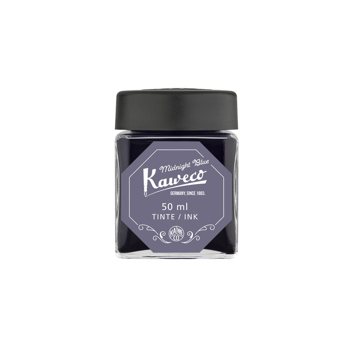 Kaweco Ink Bottle Midnight Blue 50 ml