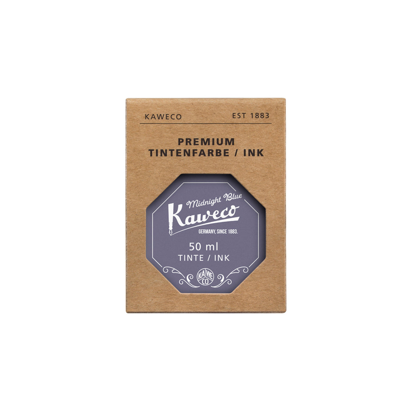 Kaweco Ink Bottle Midnight Blue 50 ml